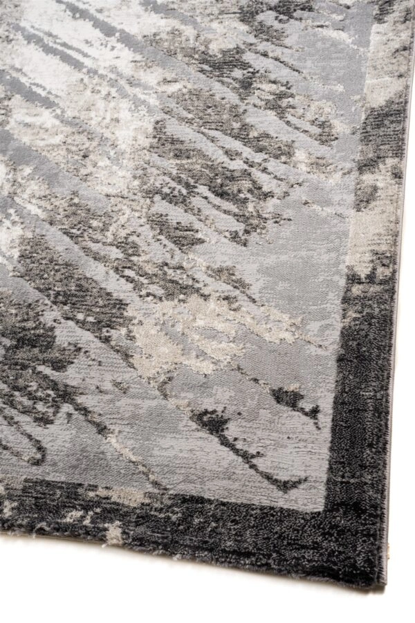 ΧΑΛΙ ASCOT 8328 GREY-CREAM - 160cm x 230cm