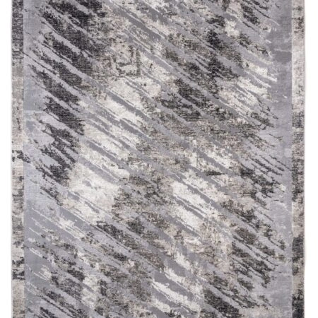 ΧΑΛΙ ASCOT 8328 GREY-CREAM - 200cm x 290cm