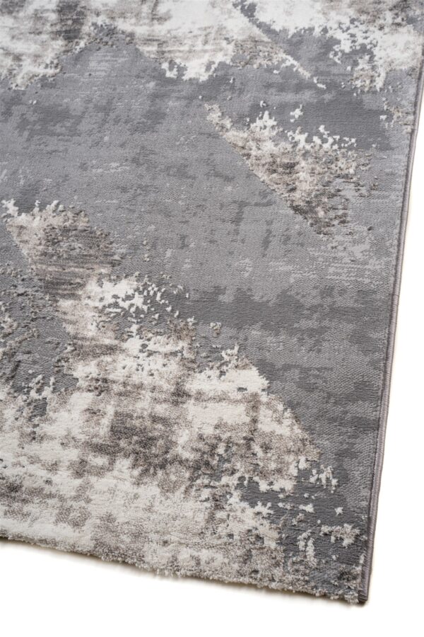 ΧΑΛΙ ASCOT 8334 GREY-CREAM - 200cm x 290cm