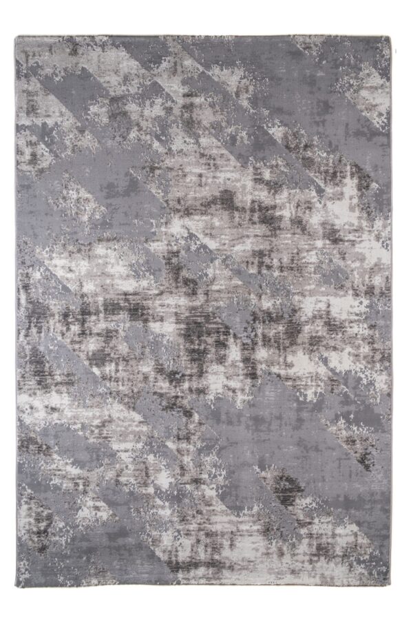 ΧΑΛΙ ASCOT 8334 GREY-CREAM - 200cm x 290cm