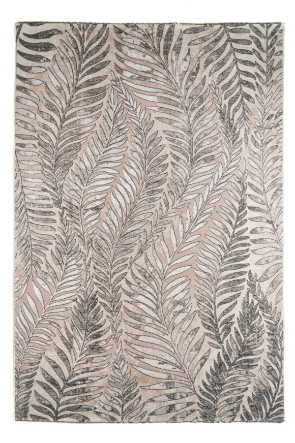 ΧΑΛΙ ASCOT 8344 BEIGE-GREY - 160cm x 230cm