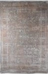 ΧΑΛΙ LUXURIOUS SILK 6793 GREY BEIGE - 080cm x 150cm