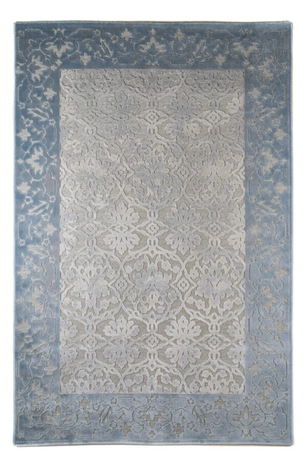 ΧΑΛΙ MUSE 2060/Q BLUE - 160εκ - Στρόγγυλο