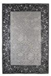 ΧΑΛΙ MUSE 2060/U SILVER BLACK - 133cm x 190cm