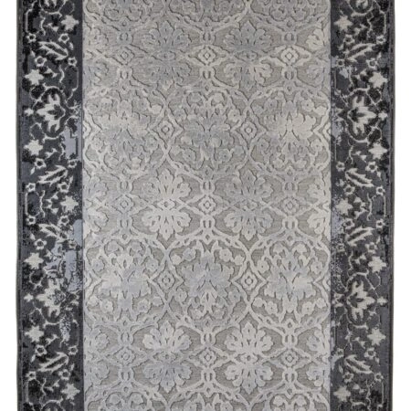 ΧΑΛΙ MUSE 2060/U SILVER BLACK - 160cm x 235cm