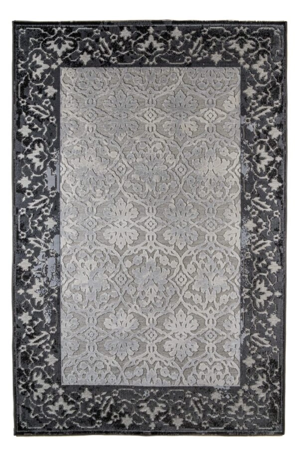 ΧΑΛΙ MUSE 2060/U SILVER BLACK - 133cm x 190cm