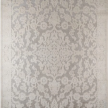 ΧΑΛΙ MUSE 522/W SILVER CREAM - 200cm x 290cm