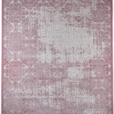 ΧΑΛΙ MUSE 563/P PINK - 133cm x 190cm