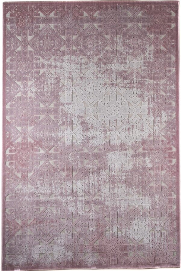 ΧΑΛΙ MUSE 563/P PINK - 133cm x 190cm