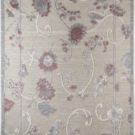 ΧΑΛΙ MUSE 59004/Y PINK - 160cm x 235cm