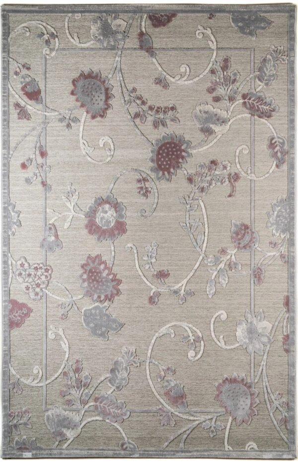 ΧΑΛΙ MUSE 59004/Y PINK - 160cm x 235cm