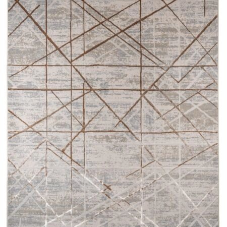 ΧΑΛΙ OPALIO MODERN 9136 NVA57/BEIGE FLOSS - 160cm x 230cm