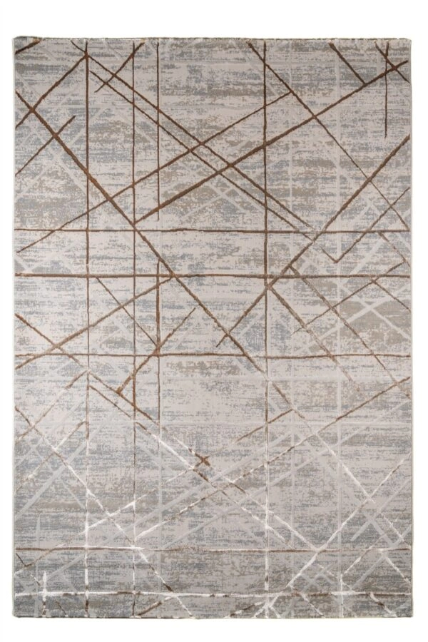 ΧΑΛΙ OPALIO 9136 NVA57/BROWN FLOSS - 160cm x 230cm