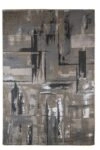 ΧΑΛΙ OPALIO 9160 NVB41/SILVER FLOSS - 160cm x 230cm
