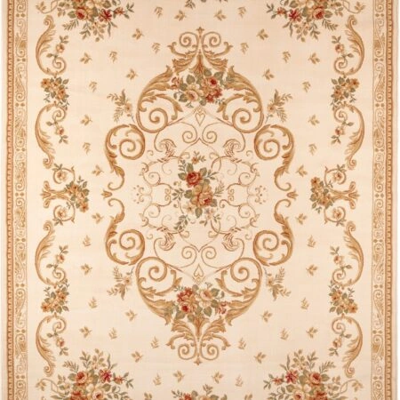 ΧΑΛΙ ORIAN 1332/Cream - 133cm x 190cm