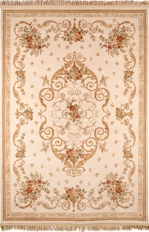ΧΑΛΙ ORIAN 1332/Cream - 160cm x 230cm
