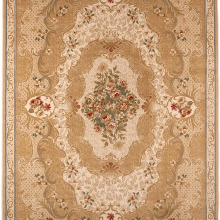 ΧΑΛΙ ORIAN 160/Cream - 200cm x 290cm