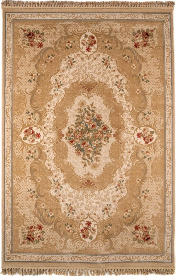 ΧΑΛΙ ORIAN 160/Cream - 160cm x 230cm