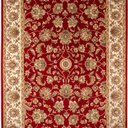 ΧΑΛΙ ORIAN 3330/Red - 200cm x 290cm