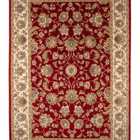 ΧΑΛΙ ORIAN 3330/Red - 200cm x 290cm