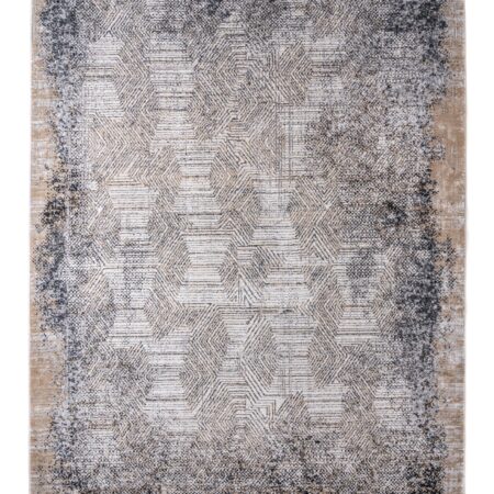 ΧΑΛΙ PEARL MODERN 036 CREAM-GREY - 160cm x 230cm