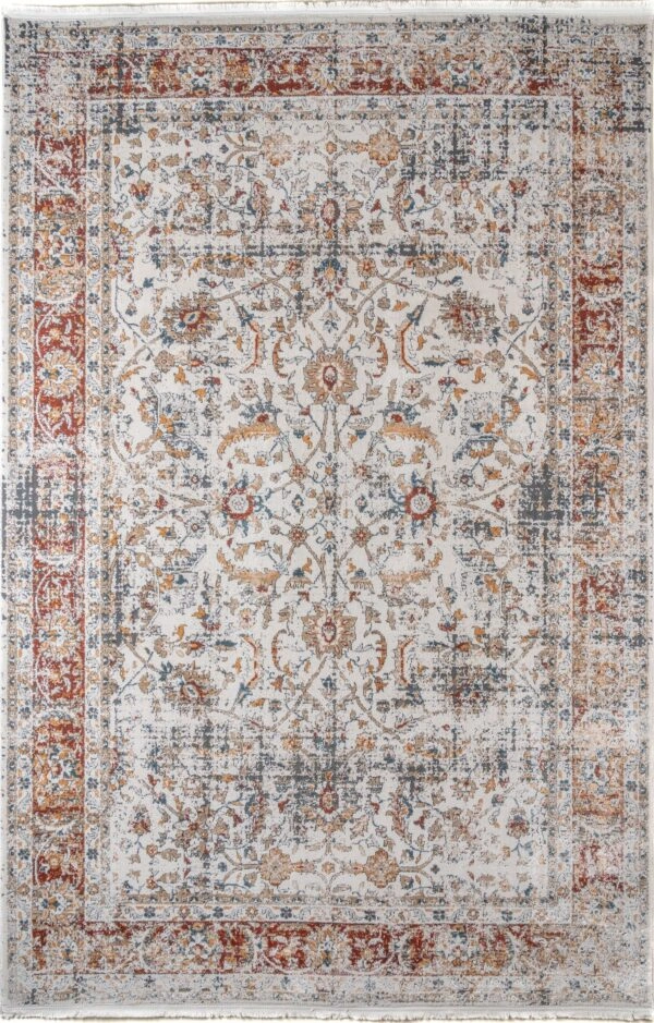 ΧΑΛΙ PEARL 2340 CREAM-TERRA - ΔΙΑΔΡΟΜΟΣ 080εκ