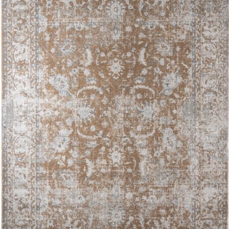 ΧΑΛΙ PEARL 2340 CREAM-BEIGE - 200cm x 290cm