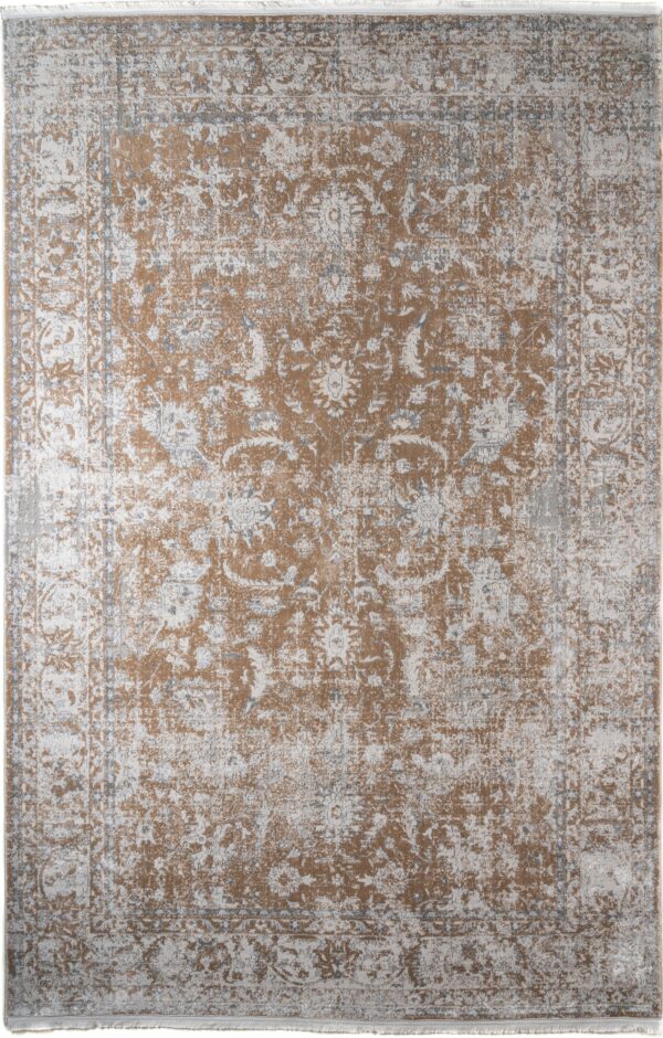 ΧΑΛΙ PEARL 2340 CREAM-BEIGE - 160cm x 230cm