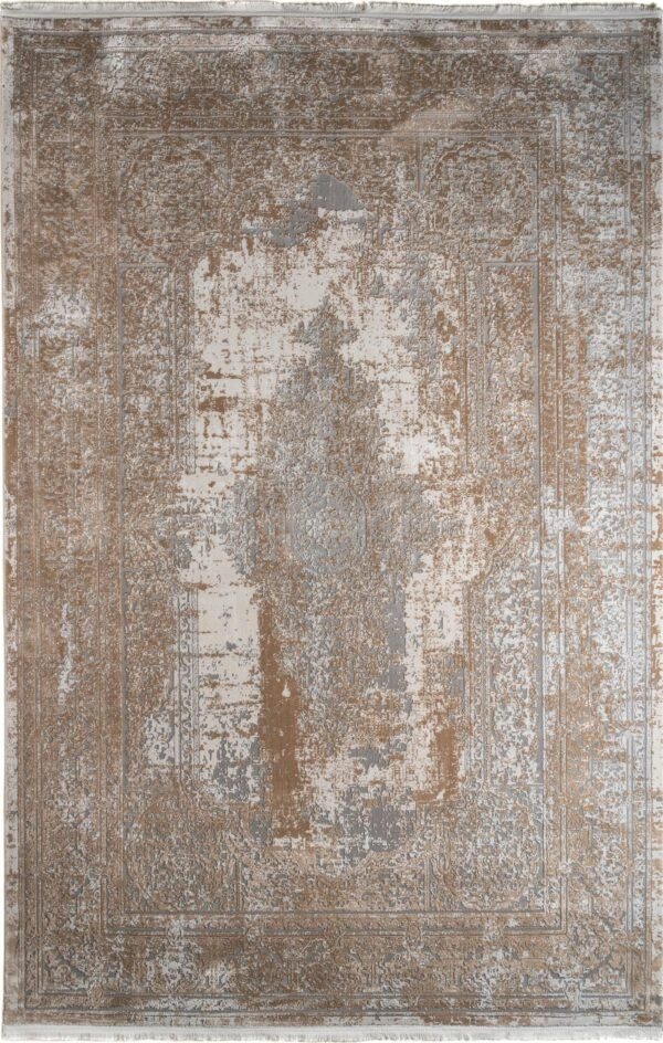 ΧΑΛΙ PEARL 9405 CREAM-BEIGE - 200cm x 290cm