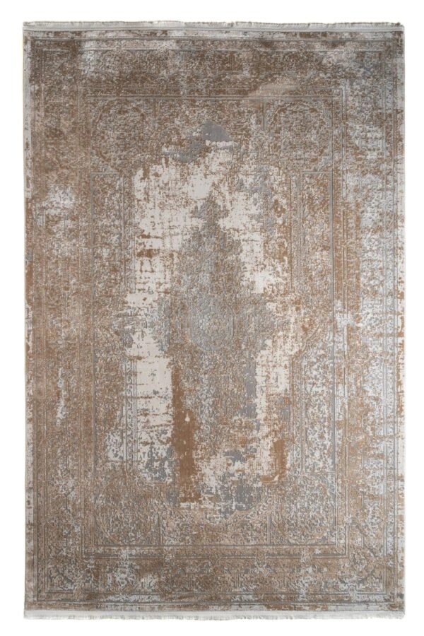 ΧΑΛΙ PEARL 9405 CREAM-BEIGE - 200cm x 290cm