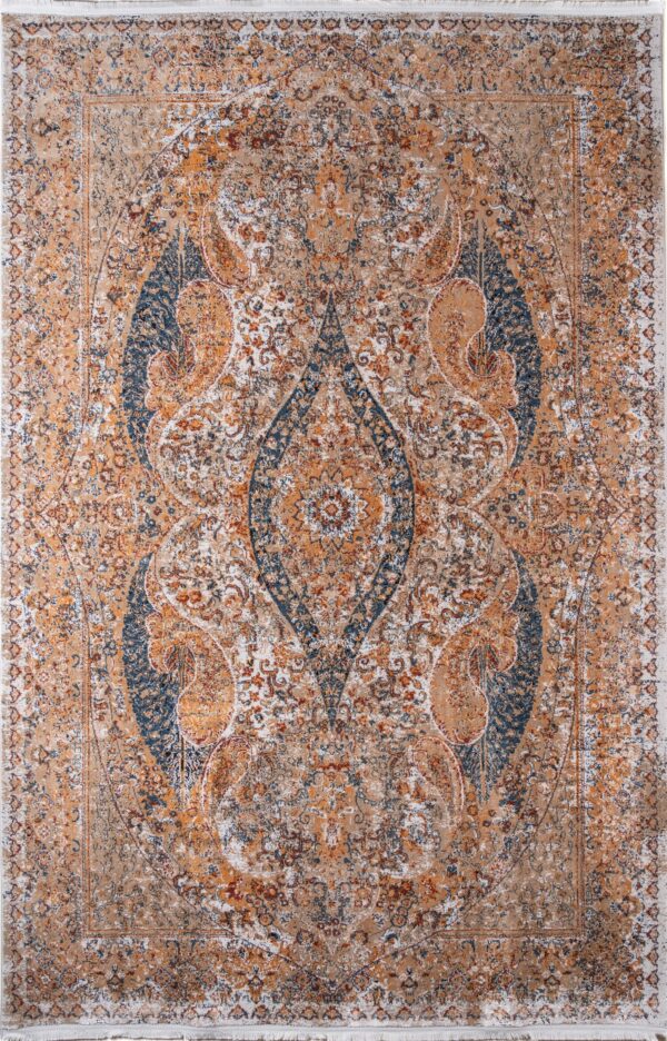 ΧΑΛΙ PEARL 9530 CREAM-TERRA - 160cm x 230cm