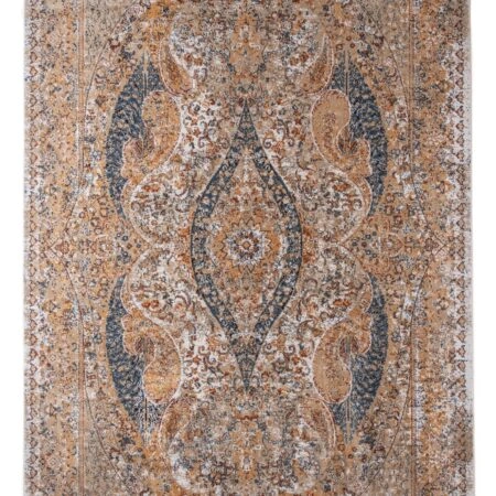 ΧΑΛΙ PEARL 9530 CREAM-TERRA - 160cm x 230cm