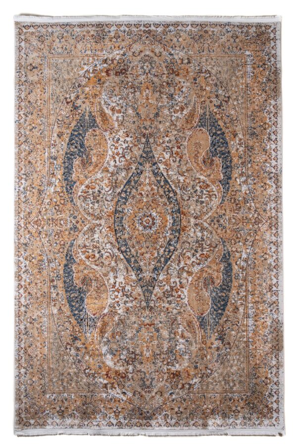 ΧΑΛΙ PEARL 9530 CREAM-TERRA - 160cm x 230cm