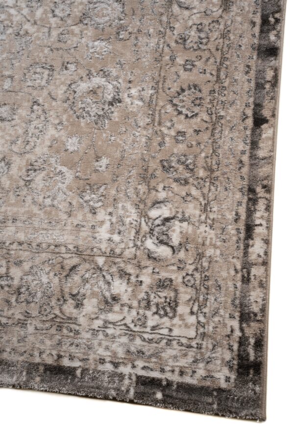 ΧΑΛΙ YORK 8504 BEIGE VIZON - ΔΙΑΔΡΟΜΟΣ 067εκ