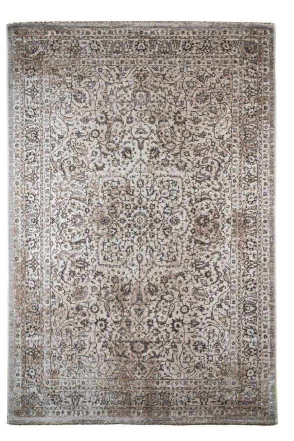 ΧΑΛΙ YORK 8506 WHITE VIZON - 160cm x 230cm