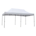 GAZEBO ΕΠΑΓΓΕΛΜΑΤΙΚΟ ΒΑΡΕΩΣ ΤΥΠΟΥ CRESSEN HM6307 ΠΤΥΣΣΟΜΕΝΟ ΑΛΟΥΜΙΝΙΟΥ 3x6x3,4Y