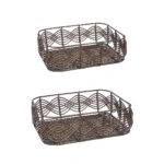 Rotin Storage Καλάθι