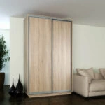 Ντουλάπα Diamont Σονόμα 150x60x220cm