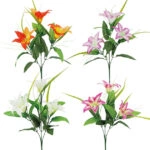 ΚΛΑΔΙ ΚΡΙΝΟΣ ASS (4 ΧΡΩΜΑΤΑ) Χ3 Y61cm 24/192KIB