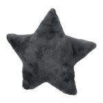 Cushion Star Textile Beige Grey 2 Assorted 45X13X43Cm 45X13X43Cm