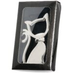 Ανοιχτήρι Μπουκαλιών Μεταλλικό Ασημί Χρώμα 2 6X?X9Cm N/A