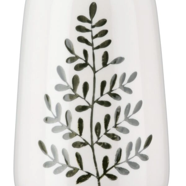 Βάζο Κεραμικό Μπεζ D13X18Cm D13X18Cm