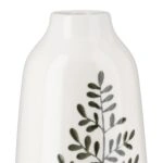 Βάζο Κεραμικό Μπεζ D13X23Cm D13X23Cm