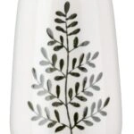 Βάζο Κεραμικό Μπεζ D13X23Cm D13X23Cm