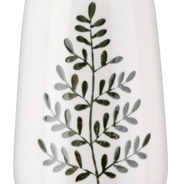 Βάζο Κεραμικό Μπεζ D13X23Cm D13X23Cm