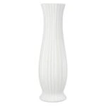 Βάζο Κεραμικό Λευκό Ποικιλία 3 φορές D13X46Cm D13X46Cm