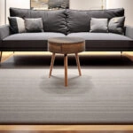 Artekko Strons Τραπέζι Βοηθητικό Στρογγυλό (51.5x51.5x58)cm