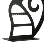 Βάση κοσμήματος Cat Metal Μαύρο 20X9X26Cm 20X9X26Cm