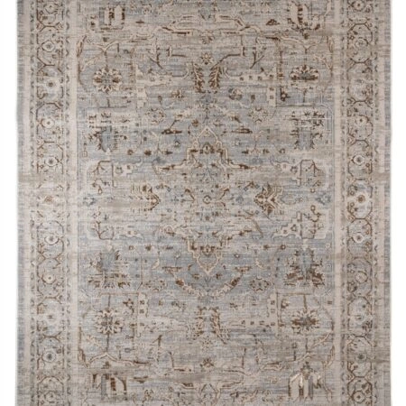 ΧΑΛΙ OPALIO 9156 VINTAGE NVA56/BEIGE FLOSS - 240cm x 320cm