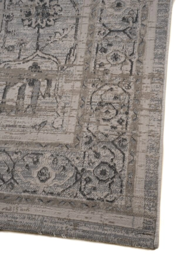 ΧΑΛΙ OPALIO 9156 NVB/SILVER FLOSS - 160cm x 230cm